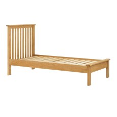 Pemberley Bed Frame Oak