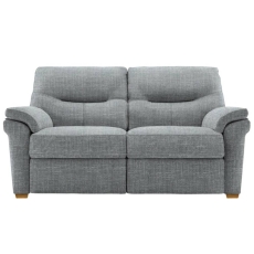 G Plan Seattle 2 Seater Fabric Sofa