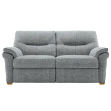 G Plan Seattle 2.5 Seater Fabric Sofa