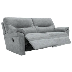 G Plan Seattle 3 Seater Fabric Sofa