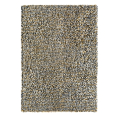 Honley Shaggy Ochre Rug
