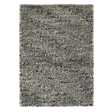 Honley Shaggy Grey Rug
