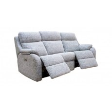 G Plan Kingsbury 3 Seater Curved Sofa