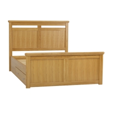 Langham Bed Frame With Storage