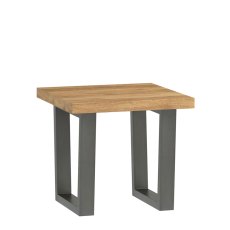 Fuji Lamp Table Oak