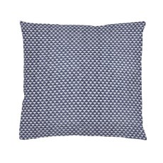 Ampton 43cm Cushion Indigo