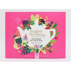 Ultimate Tea Collection Pink Gift Pack Tea