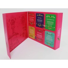 Ultimate Tea Collection Pink Gift Pack Tea