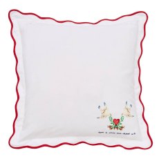 Cath Kidston Strawberry Garden 45cm Cushion