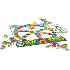 Feed The Very Hungry Caterpillar Game
