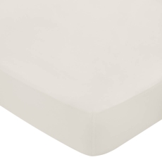 Bedeck 600 Count Fitted Sheet Cashmere