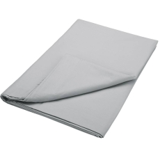 Bedeck Pima 200 Count Flat Sheet Grey