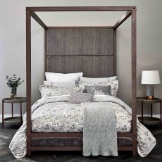 Fable Journey Single Duvet Cover Grey