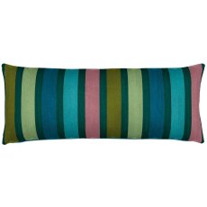Harlequin Dance Of Adornment Cushion 70cm x 30cm Wilderness