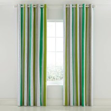 Helena Springfield Amalfi Curtains 168cm x 183cm Tropical