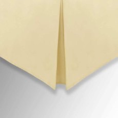 Helena Springfield Plain Dye Base Valance Primrose