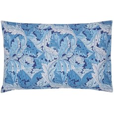 Morris Acanthus Pillowcase Pair Standard Woad