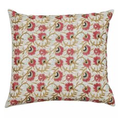 William Morris Seasons By May Cushion 45 x 45cm Linen
