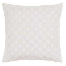 Murmur Skye Cushion 40 x 40cm White