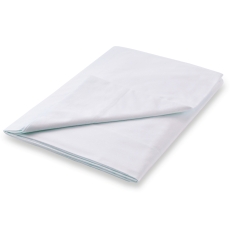 Peacock Blue 300 Count Flat Sheet Platinum