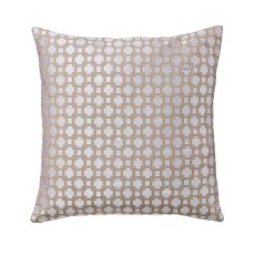 Peacock Blue Hotel Paradis Cushion Cashmere