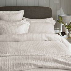 Sanderson Hampton Trellis Oxford Pillowcase White