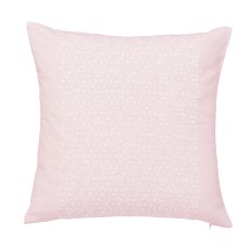 Sanderson Chiswick Grove Cushion Sea Pink 50x30cm