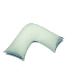 V Shape Orthopaedic Pillowcase Apple