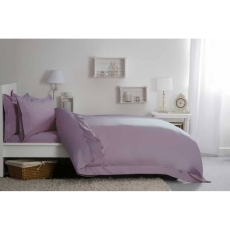 Belledorm 400 Count Duvet Cover Mulberry
