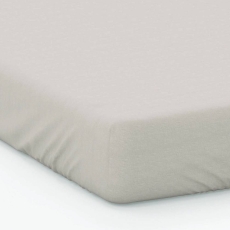 Belledorm 400 Count Fitted Sheet Oyster 30CM