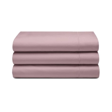 Belledorm 400 Count Flat Sheet Blush