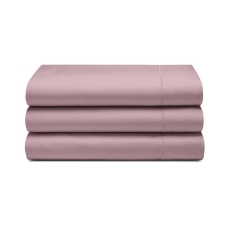 Belledorm 400 Count Flat Sheet Blush