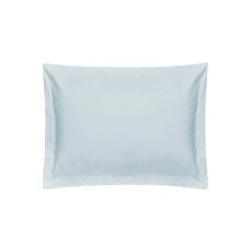 Belledorm 400 Count Oxford Pillowcase Duck Egg