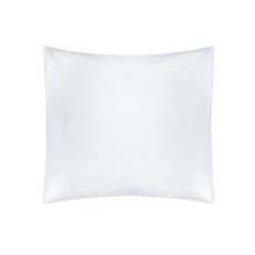 Belledorm 400 Count Square Pillowcase White