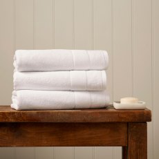 Christy Prism Towel Whitewash
