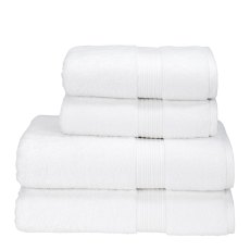 Christy Supreme Hygro Towel White
