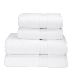 Christy Supreme Hygro Towel White