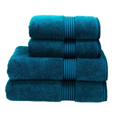 Christy Supreme Hygro Towel Kingfisher