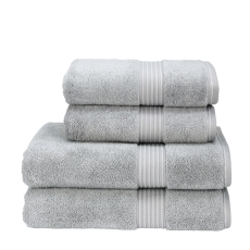 Christy Supreme Hygro Towel Silver