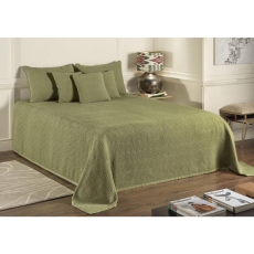 Buxton Bedspread Charcoal