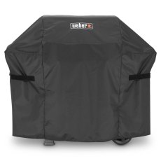 Weber BBQ Cover for Spirit 300 Series & Spirit 200 Series with Side Controls