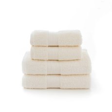 Deyongs Bliss Pima Cotton Towel Cream