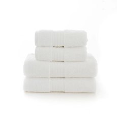 Deyongs Bliss Pima Cotton Towel White