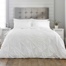 Deyongs Lyndon Company Naples Duvet Cover Set White Single