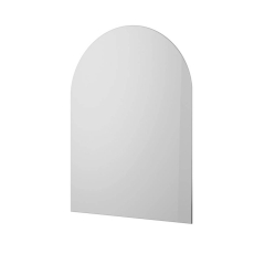 Showerdrape Hampton 70x50cm Arched Mirror