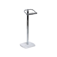 Showerdrape Octavia Toilet Roll Holder White