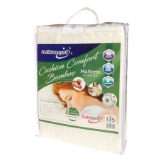 Stainguard Cushion Comfort Mattress Protector