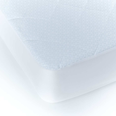 The Fine Bedding Company Smart Temperature Mattress Protector
