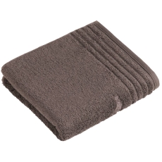 Vossen Vienna Supersoft Towel Slate Grey