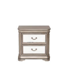 Jasmine Bedside Table